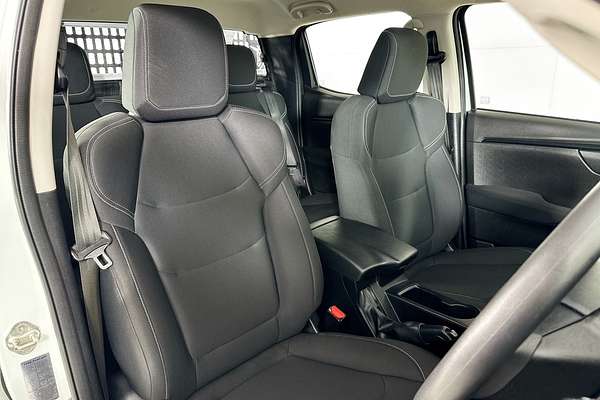 2021 Isuzu D-MAX SX (4x4) RG MY21 4X4