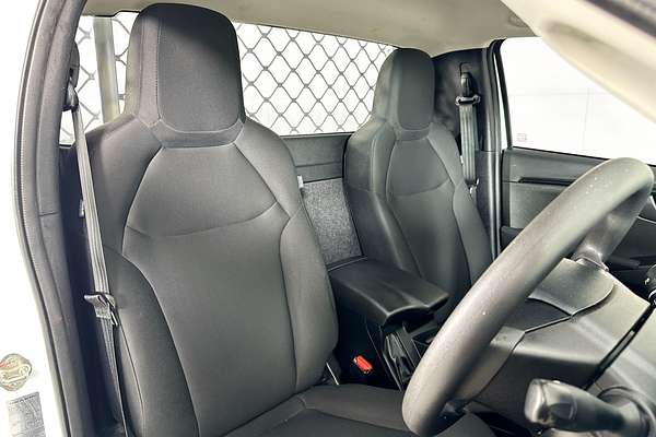 2021 Isuzu D-MAX SX (4x2) RG MY21 REAR WHEEL DRIVE