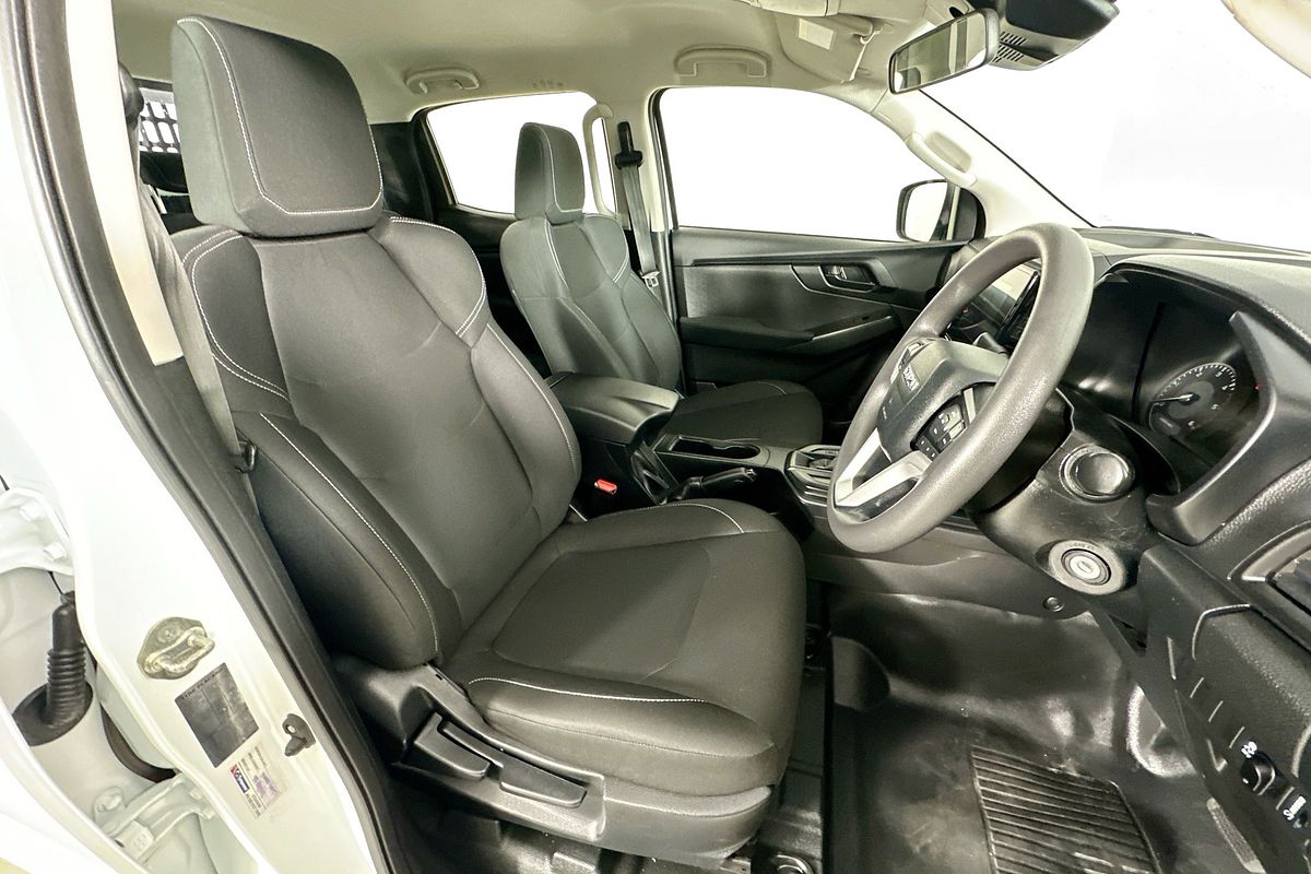 2022 Isuzu D-MAX SX (4x4) RG MY22 4X4