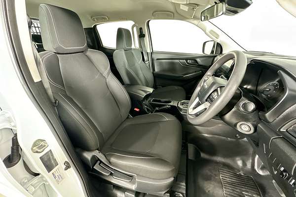 2022 Isuzu D-MAX SX (4x4) RG MY22 4X4
