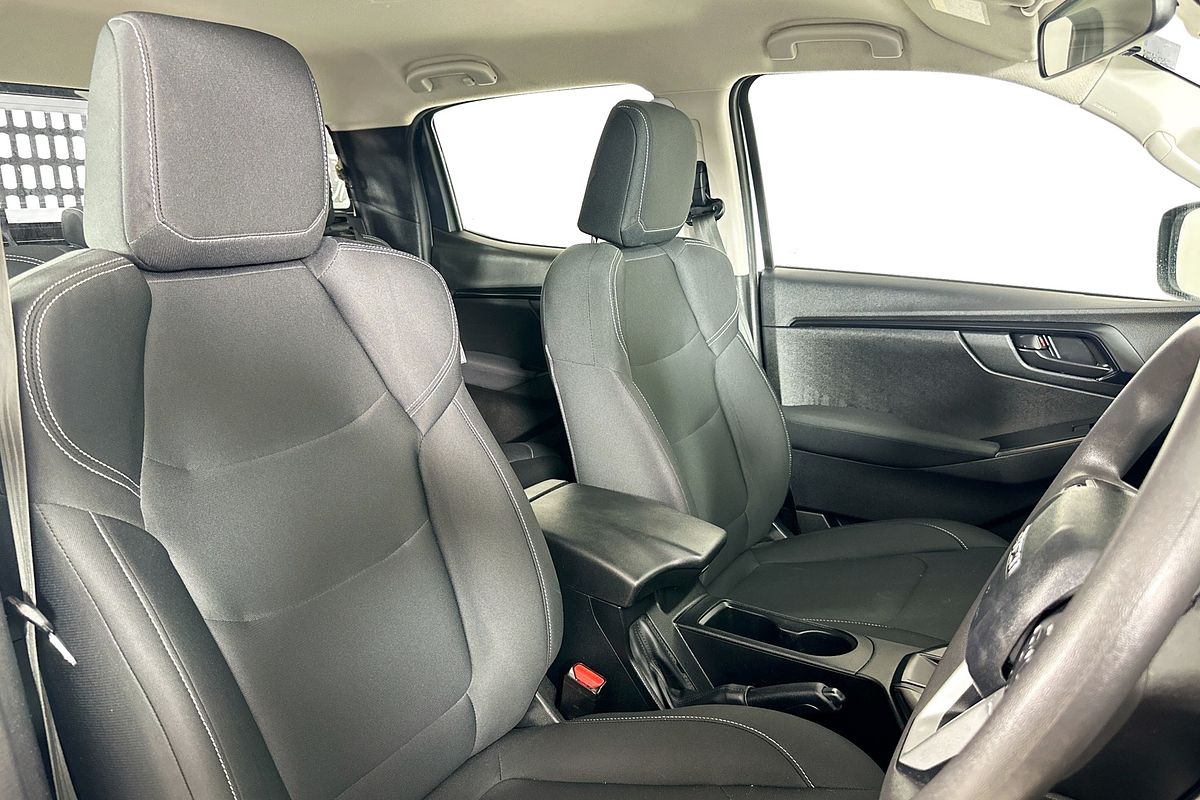 2022 Isuzu D-MAX SX (4x4) RG MY22 4X4