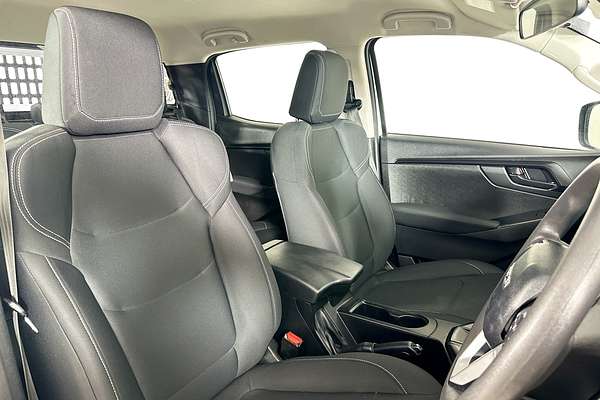 2022 Isuzu D-MAX SX (4x4) RG MY22 4X4