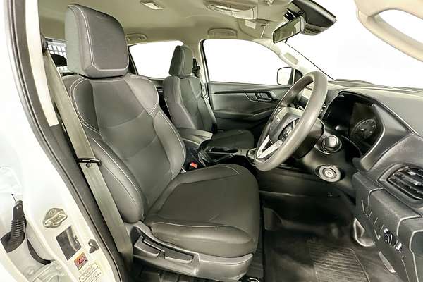 2021 Isuzu D-MAX SX (4x4) RG MY21 4X4