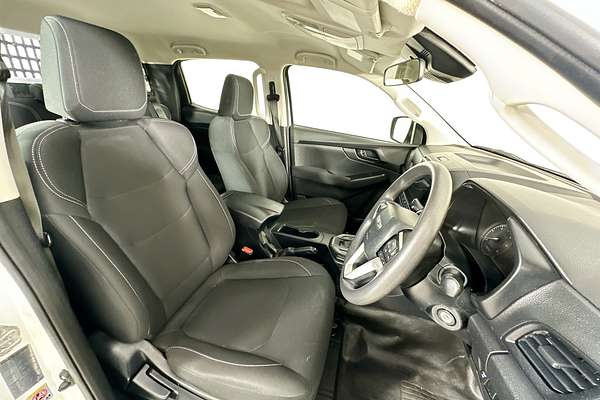 2021 Isuzu D-MAX SX (4x4) RG MY21 4X4