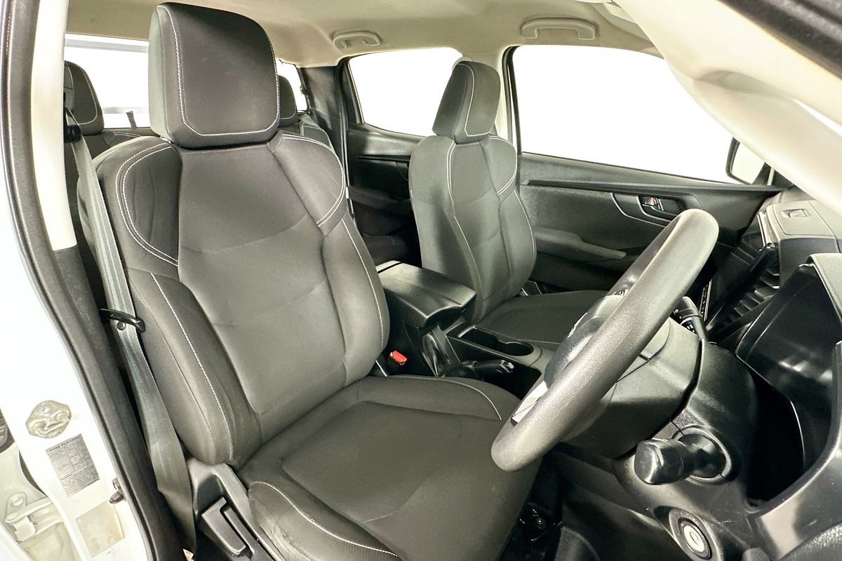 2022 Isuzu D-MAX SX (4x4) RG MY22 4X4