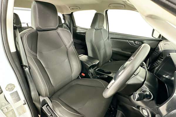 2022 Isuzu D-MAX SX (4x4) RG MY22 4X4
