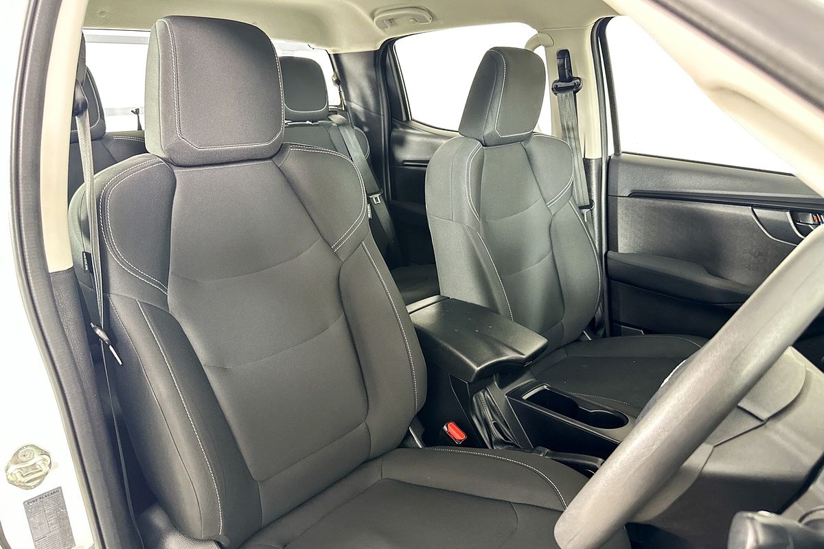 2022 Isuzu D-MAX SX (4x4) RG MY22 4X4