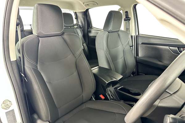 2022 Isuzu D-MAX SX (4x4) RG MY22 4X4