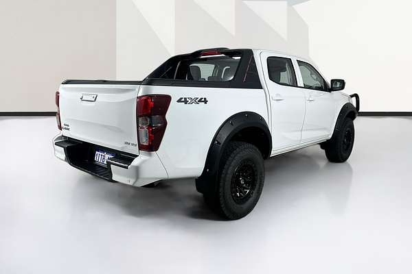 2025 Isuzu D-MAX LS-M (4x4) MY24 4X4