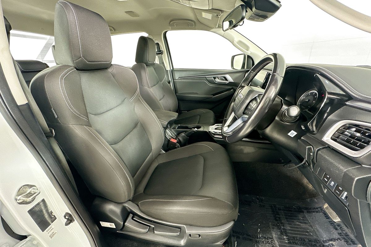 2022 Isuzu D-MAX LS-U (4x4) RG1 MY22.75 4X4