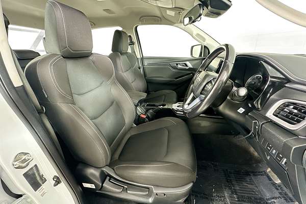 2022 Isuzu D-MAX LS-U (4x4) RG1 MY22.75 4X4