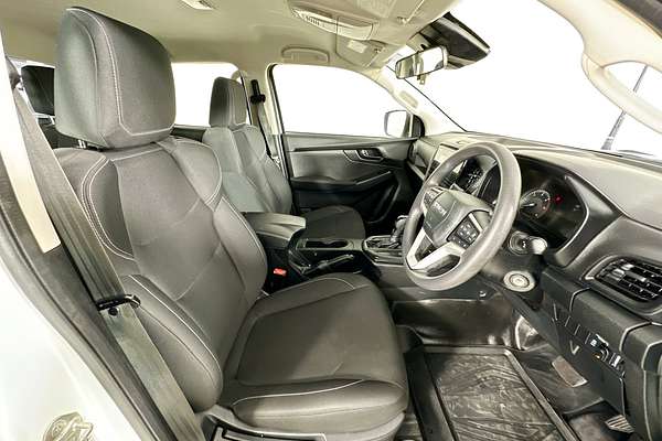 2022 Isuzu D-MAX SX (4x4) RG1 MY22.75 4X4