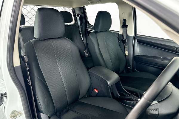 2017 Isuzu D-MAX SX (4x4) TF MY17 4X4