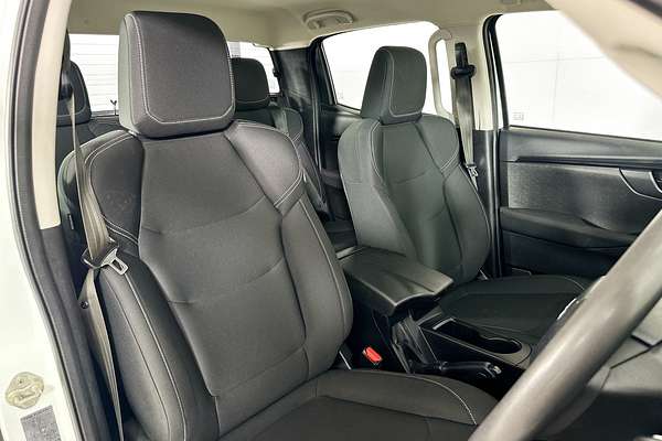 2021 Isuzu D-MAX SX (4x4) RG MY21 4X4