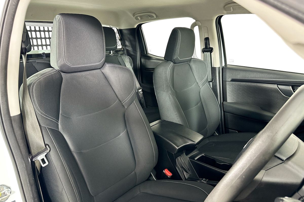 2022 Isuzu D-MAX SX (4x4) RG1 MY23 4X4