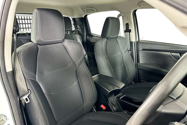 2022 Isuzu D-MAX SX (4x4) RG1 MY23 4X4