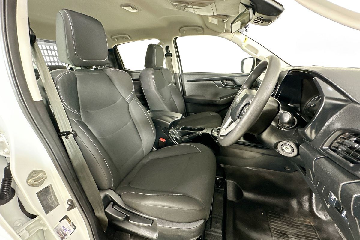 2022 Isuzu D-MAX SX (4x4) RG1 MY22.75 4X4