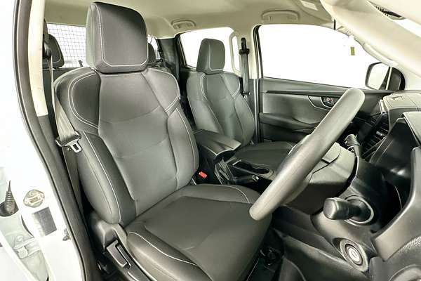 2021 Isuzu D-MAX SX (4x4) RG MY21 4X4