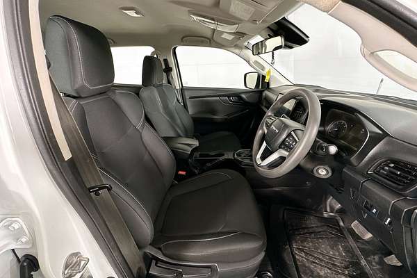 2021 Isuzu D-MAX SX (4x4) RG MY21 4X4