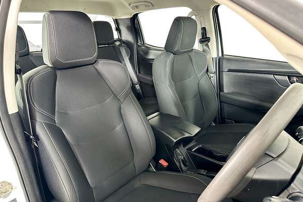 2021 Isuzu D-MAX SX (4x4) RG MY21 4X4