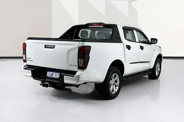 2023 Isuzu D-MAX SX (4x2) HIGH-RIDE RG1 MY23 4x2
