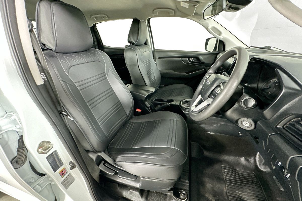 2020 Isuzu D-MAX SX (4x4) RG MY21 4X4