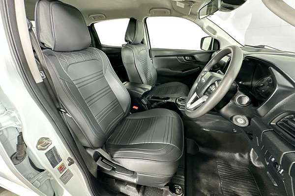 2020 Isuzu D-MAX SX (4x4) RG MY21 4X4