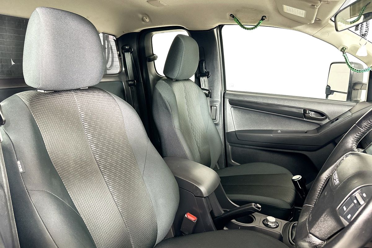 2020 Isuzu D-MAX SX (4x4) TF MY19 4X4