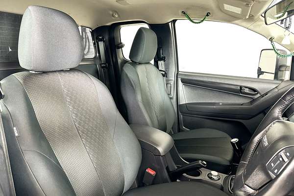 2020 Isuzu D-MAX SX (4x4) TF MY19 4X4