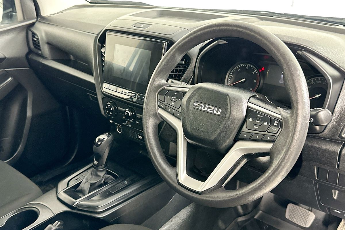 2022 Isuzu D-MAX SX (4x2) HIGH-RIDE RG MY22 4x2
