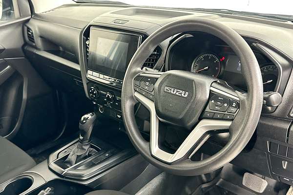 2022 Isuzu D-MAX SX (4x2) HIGH-RIDE RG MY22 4x2