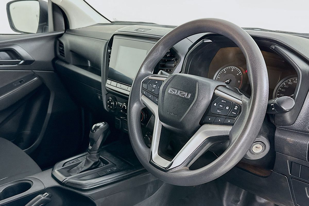 2020 Isuzu D-MAX SX 4X4