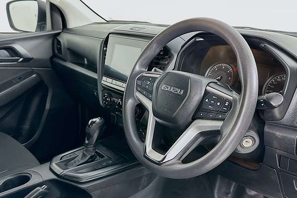 2020 Isuzu D-MAX SX 4X4