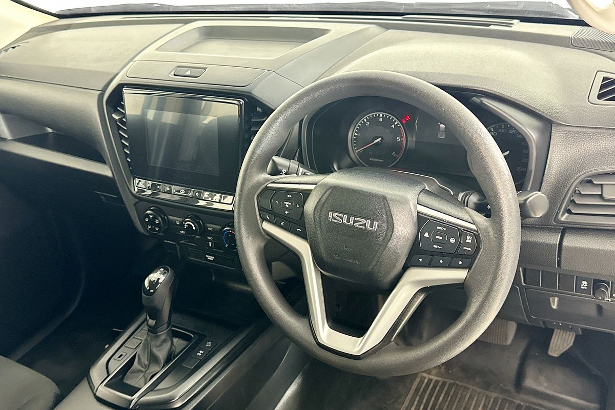 2021 Isuzu D-MAX SX (4x4) RG MY21 4X4