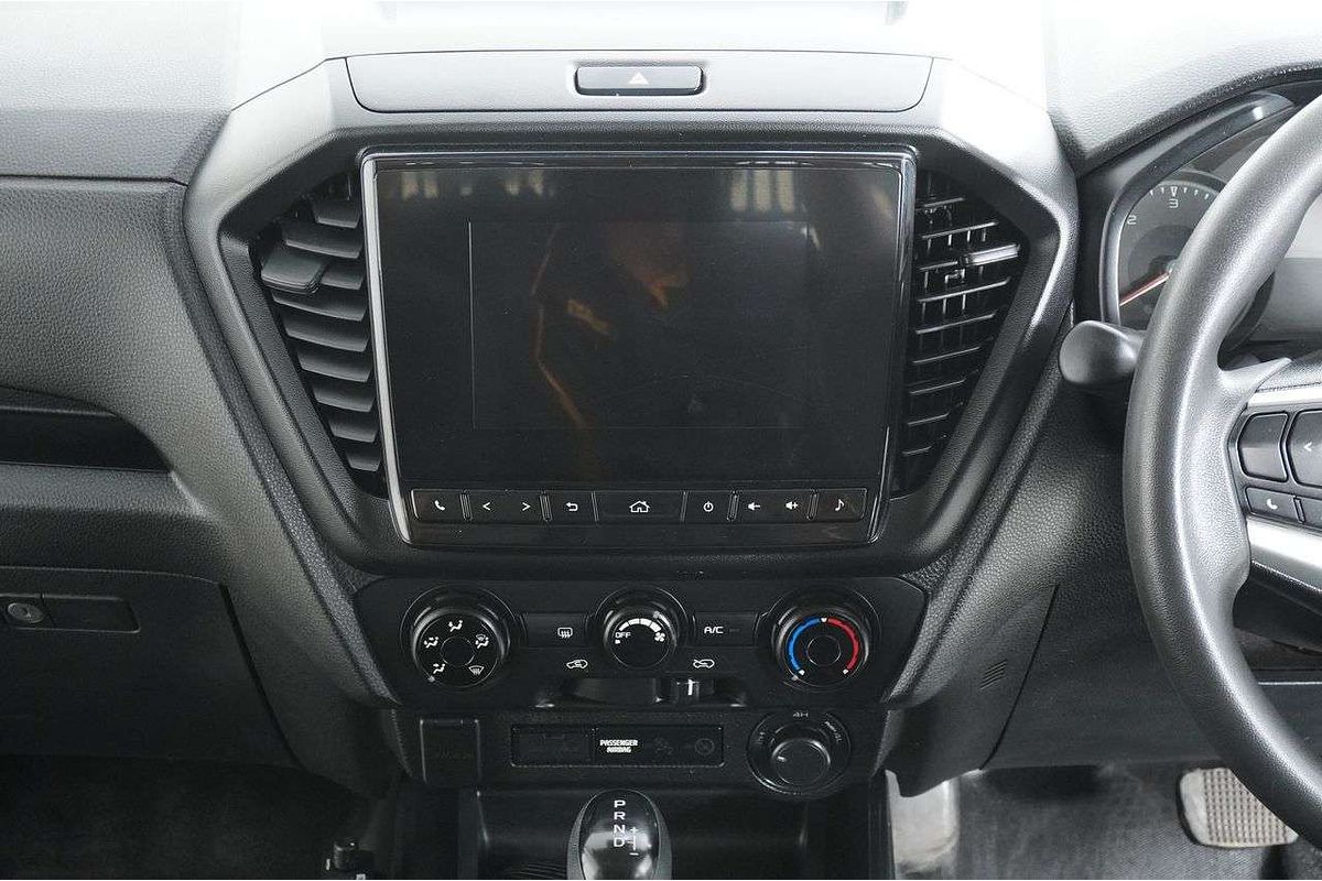 2021 Isuzu D-MAX SX 4X4