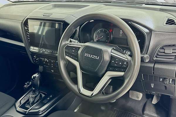 2021 Isuzu D-MAX SX (4x4) RG MY21 4X4