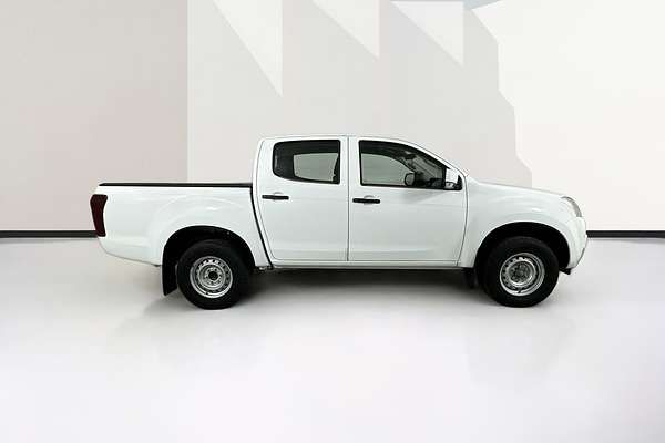 2015 Isuzu D-MAX SX HI-RIDE (4x2) TF MY15 REAR WHEEL DRIVE