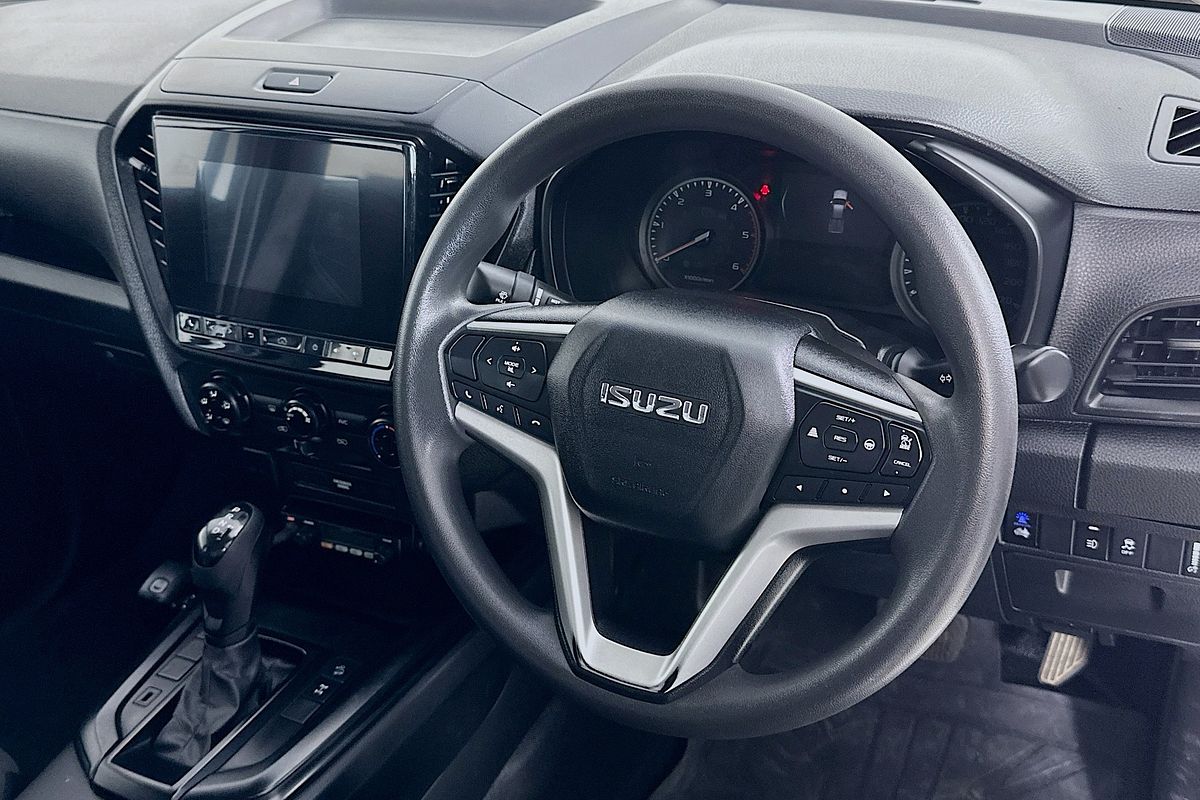 2022 Isuzu D-MAX SX (4x4) RG MY22 4X4