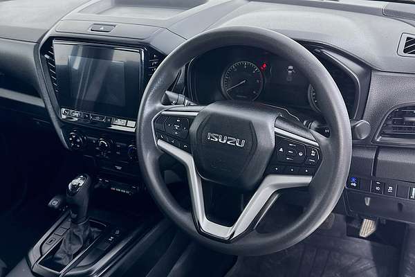 2022 Isuzu D-MAX SX (4x4) RG MY22 4X4