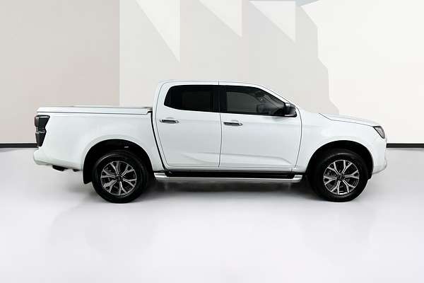 2023 Isuzu D-MAX LS-U (4x2) HIGH-RIDE RG1 MY23 4x2
