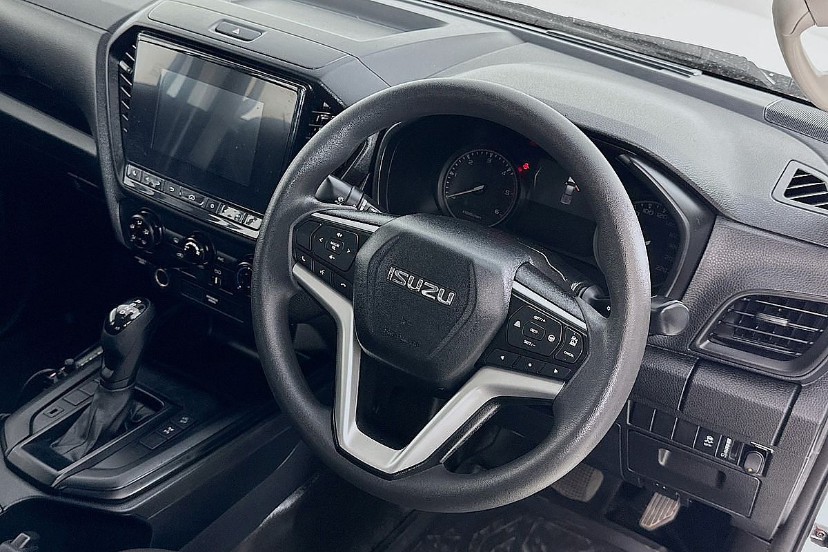 2020 Isuzu D-MAX SX 4X4