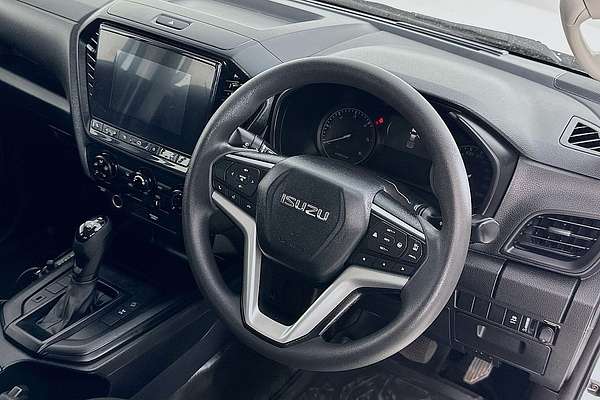2020 Isuzu D-MAX SX 4X4