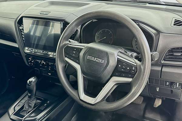 2022 Isuzu D-MAX SX (4x4) RG MY22 4X4