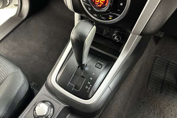 2016 Isuzu D-MAX LS-U HI-RIDE (4x4) TF MY15 4X4