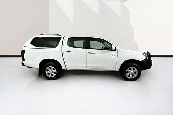 2020 Isuzu D-MAX LS-M (4x4) TF MY19 4X4