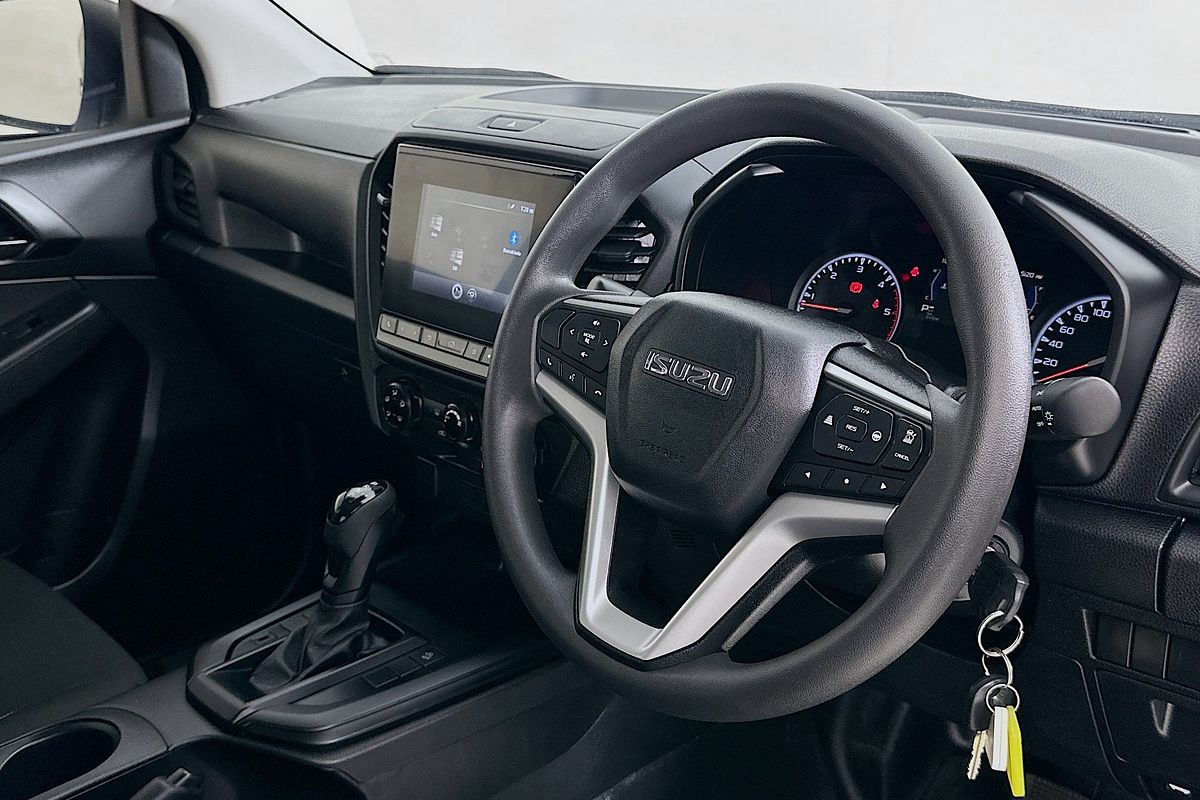 2023 Isuzu D-MAX SX (4x2) HIGH-RIDE RG1 MY23 4x2