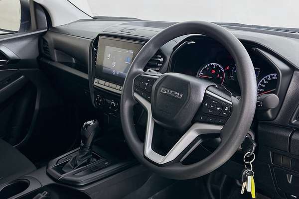 2023 Isuzu D-MAX SX (4x2) HIGH-RIDE RG1 MY23 4x2