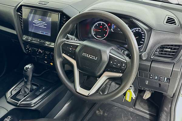 2022 Isuzu D-MAX SX (4x4) RG1 MY22.75 4X4