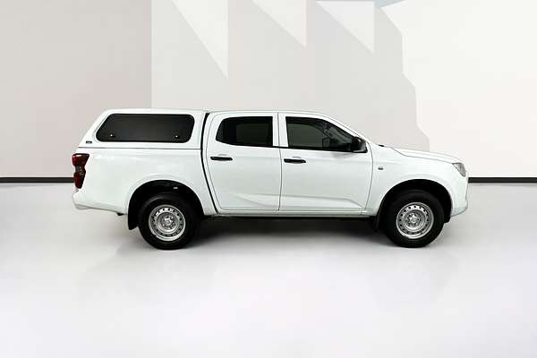 2021 Isuzu D-MAX SX (4x2) HIGH-RIDE RG MY22 4x2
