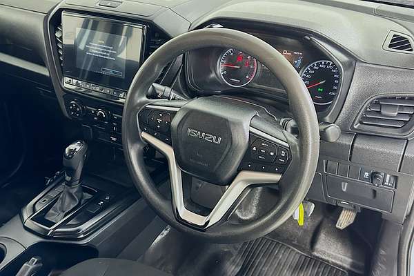 2021 Isuzu D-MAX SX (4x4) RG MY21 4X4